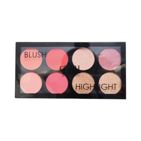 Glam21 Blush Highlighter Palette, 24 gm - Chic - 01, Herbkart8t771AsRkgBQ3L.webp, Herbkart8t771AsRkgBQ3L