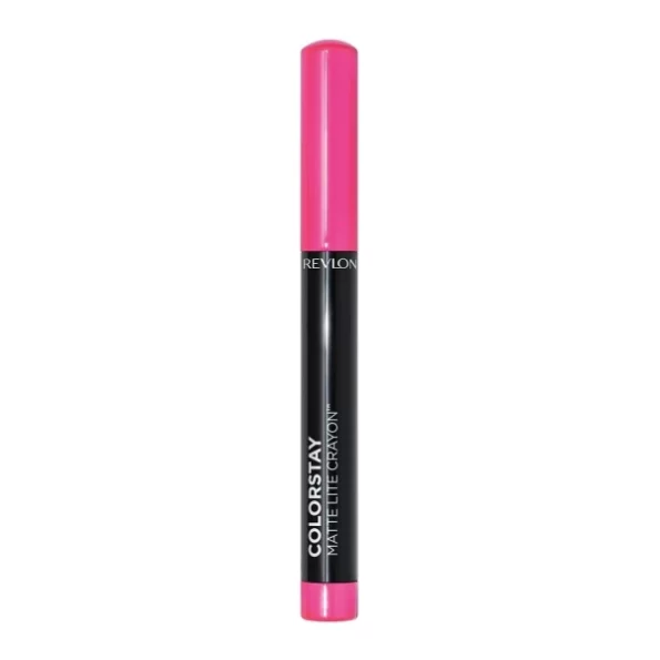 Revlon ColorStay Matte Lite Crayon Lipstick 006 Lift Off, Herbkart8t741fkmROiiAL.webp, Herbkart8t741fkmROiiAL