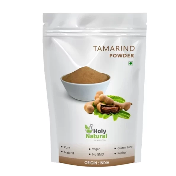 Holy Natural Tamarind Powder - 200 GM, Herbkart8t771ZNbfUQxjL.webp,