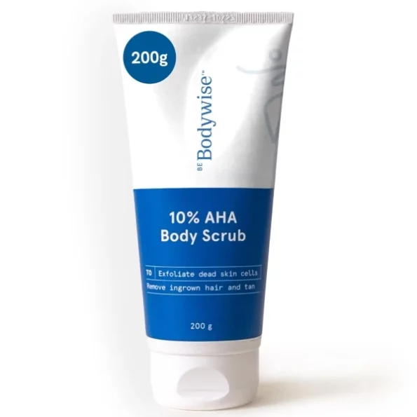 Be Bodywise 10% Lactic AHA Exfoliating Body Scrub (200g), Herbkart8t771ukbSlUp20L.webp, Herbkart8t771ukbSlUp20L