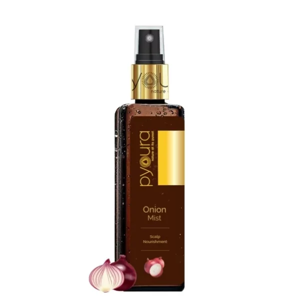 PYOURA Hair Fall & Repair Non - greasy Onion Serum 100ml, Herbkart8t7516cBTEJX7L.webp, Herbkart8t7516cBTEJX7L