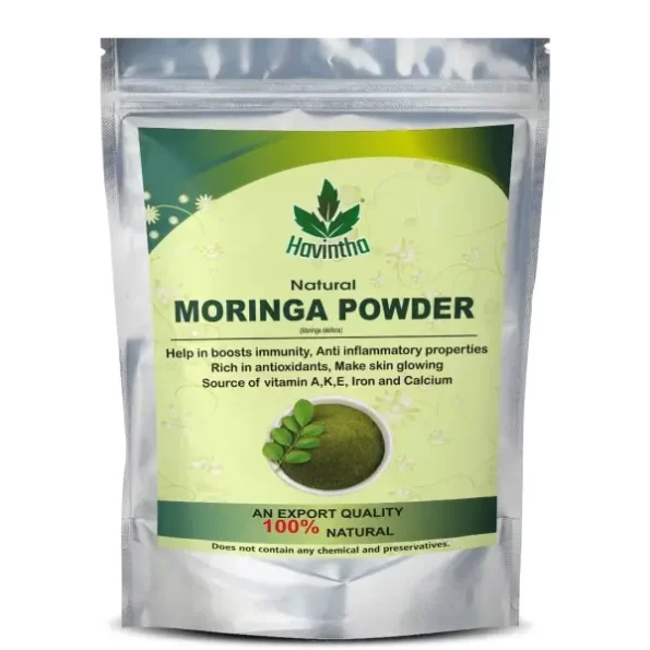 Havintha Natural Moringa Powder (100 g), Herbkart8t761DKjDtmFFL.webp, Herbkart8t761DKjDtmFFL