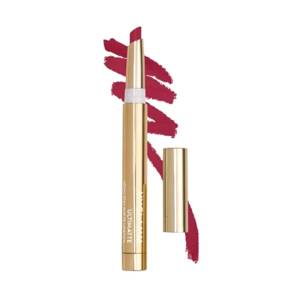 MyGlamm Ultimatte Long Stay Matte Lipstick - Cougar (Pink)1.3g, Herbkart8t741MxLfevqIL.webp,