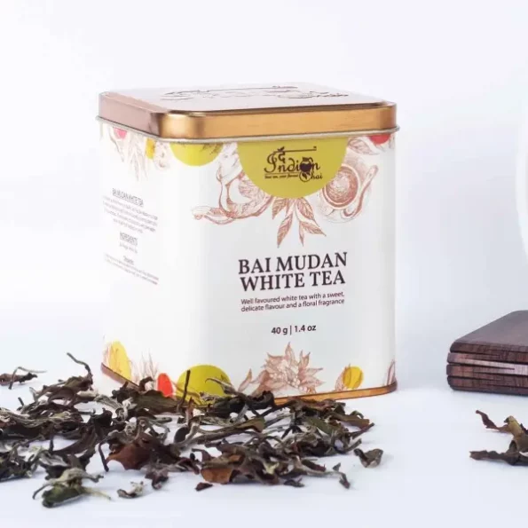 The Indian Chai - Bai Mudan White Tea 40g, Herbkart8t771EAlqWCyCS.webp, Herbkart8t771EAlqWCyCS