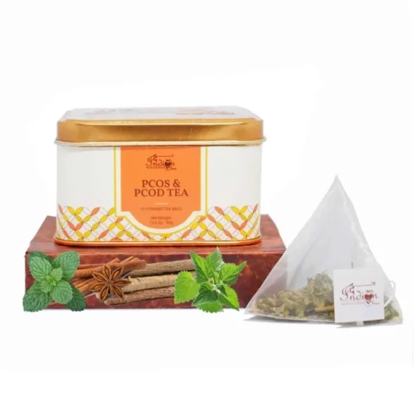 The Indian Chai, PCOS & PCOD Tea 15 Pyramid Tea Bags, Herbkart8t771NFX3t1C4L.webp, Herbkart8t771NFX3t1C4L