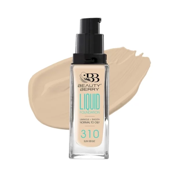 Beauty Berry Fit Me Liquid Foundation (310 Sun Beige, 33ml), Herbkart8t771rZ1-ZSwsL.webp, Herbkart8t771rZ1 ZSwsL