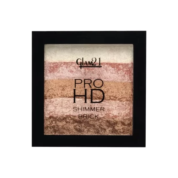 Glam21 Brick Eyeshadow Palette, 7.5gm - Shade - 01, Herbkart8t781WNYUHZUrL.webp, Herbkart8t781WNYUHZUrL