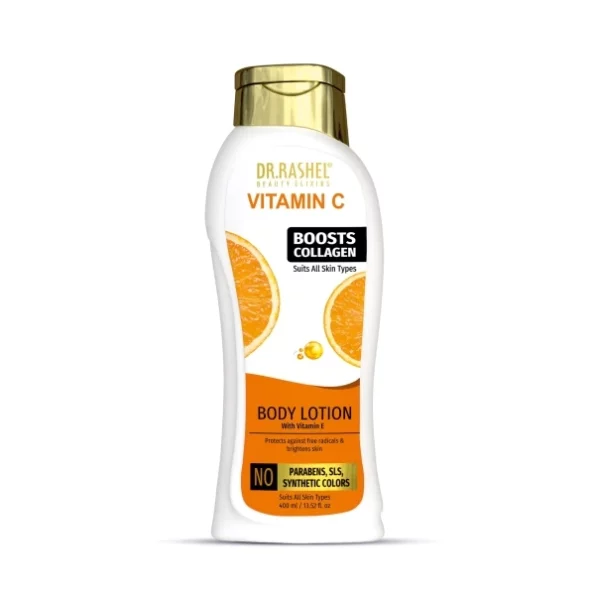 DR.RASHEL Vitamin C Body Lotion For Men & Women (400 ML), Herbkart8t771mNKGBlV0L.webp, Herbkart8t771mNKGBlV0L