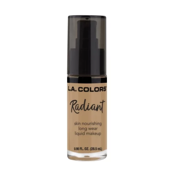 L.A Colors Radiant Liquid Foundation, Light Toffee, 28.5ml, Herbkart8t771-saJCWgNL.webp, Herbkart8t771 saJCWgNL