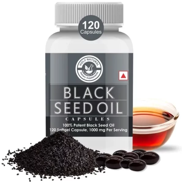 Holy Natural Black Seed Oil Capsule - 120 Softgel Caps, Herbkart8t761gPREFIu-L.webp, Herbkart8t761gPREFIu L