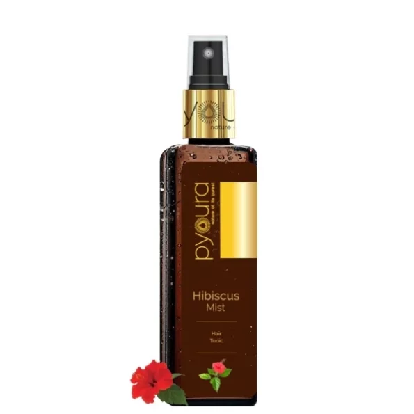 PYOURA Hibiscus Hair Mist Spray 100ml, Herbkart8t751O0200taIvL.webp, Herbkart8t751O0200taIvL