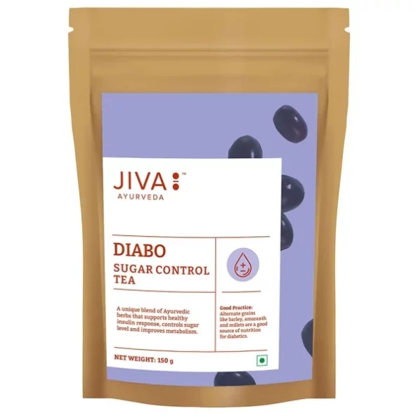 Jiva Diabo Tea - 150Gm available on Herbkart