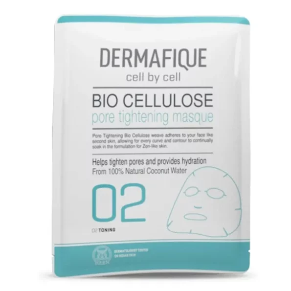 Dermafique Bio Cellulose Pore Tightening Face Mask, Herbkart8t761M4qJZttOL.webp, Herbkart8t761M4qJZttOL