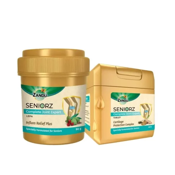 Zandu Seniorz Complete Joint Expert Tablet + Zandu Seniorz Lepa, Herbkart8t761DTodn5rEL.webp, Herbkart8t761DTodn5rEL