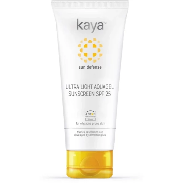 Kaya Clinic Ultra Light Aquagel Sunscreen Gel With SPF25 50ml, Herbkart8t771zC0sjNCIL.webp, Herbkart8t771zC0sjNCIL