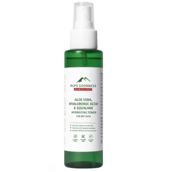 Alps Goodness Aloe Vera, Squalane & Hyaluronic Acid Hydrating Toner, 110 Ml, Herbkart8t761A65i-NMxL.webp, Herbkart8t761A65i