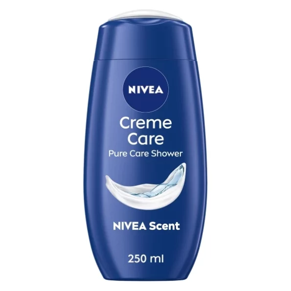NIVEA Crème Care 250ml Body Wash| Shower Gel For Soft Skin| Elements and unique scent of Nivea Crème|Clean, Healthy & Moisturized Skin, Herbkart8t771BVN81c-GL.webp, Herbkart8t771BVN81c GL