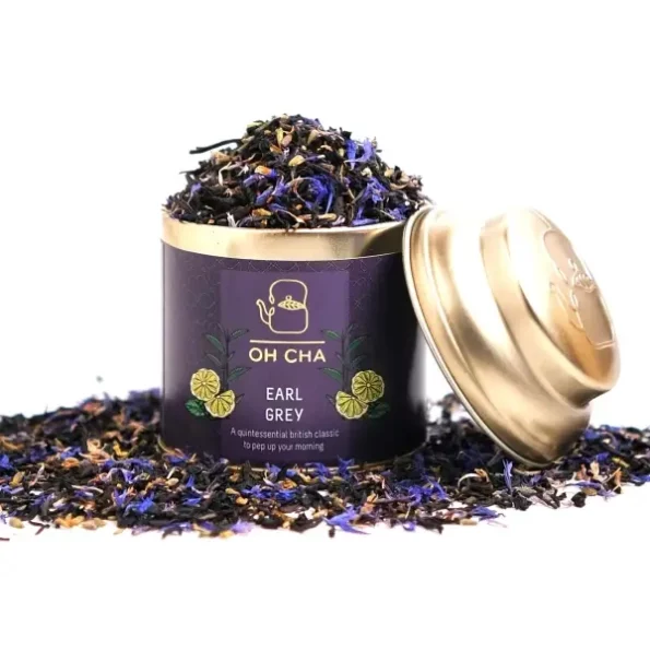 OH CHA - Earl Grey Tea, 35gms, Herbkart8t781qG6AJviQL.webp, Herbkart8t781qG6AJviQL