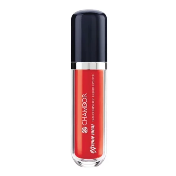 CHAMBOR Extreme Wear Transferproof Liquid Lipstick, No.463, 6 ml, Herbkart8t751HKs1usYoL.webp, Herbkart8t751HKs1usYoL