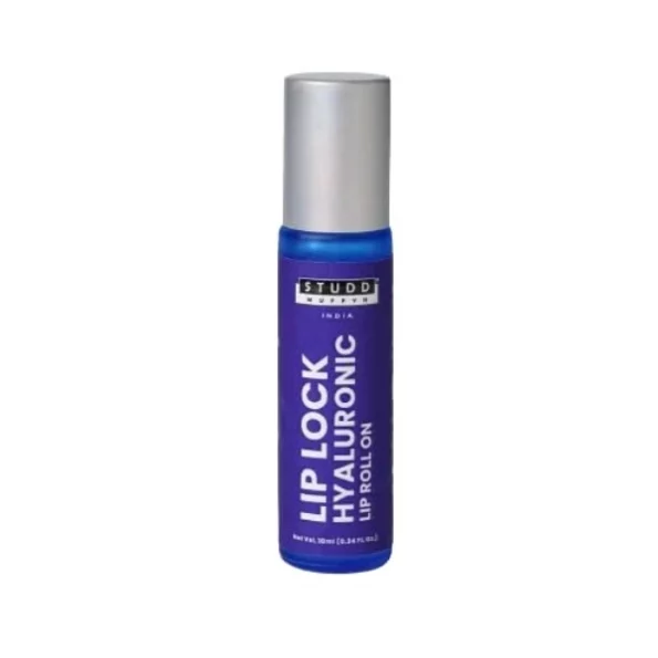 Studd Muffyn Lip Lock Hyaluronic Roll On, 10 ML available on Herbkart