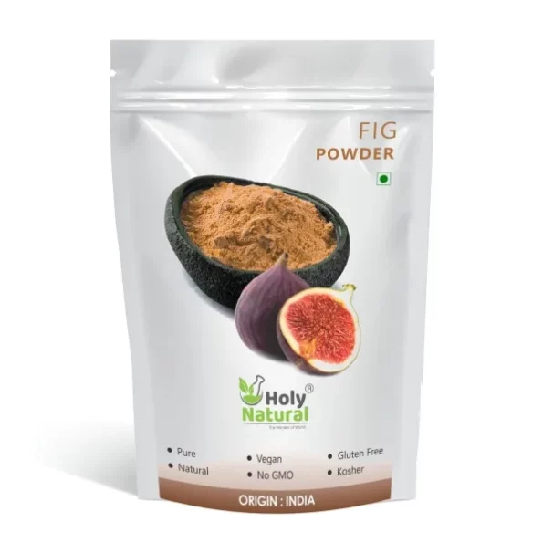 Holy Natural Fig Powder - 200 GM, Herbkart8t771L1a20WLooL.webp, Herbkart8t771L1a20WLooL