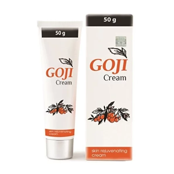 Shivalik Herbals Goji Skin Rejuvenating Cream, 50 g, Herbkart8t741W94frfhwL.webp, Herbkart8t741W94frfhwL