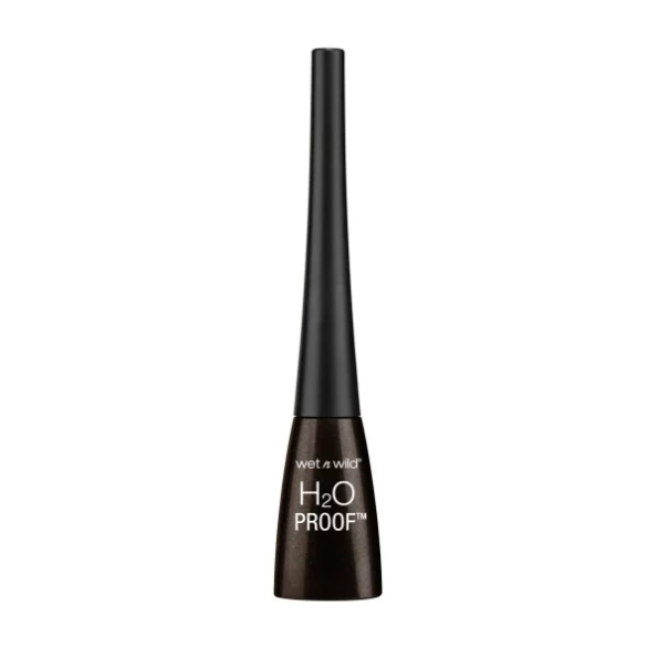 Wet n Wild H2o Proof Liquid Eyeliner, Dark Brown, 5 ml, Herbkart8t771kGuXbWE0L.webp, Herbkart8t771kGuXbWE0L