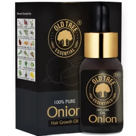 Old Tree Onion Hair Oil - 15ml