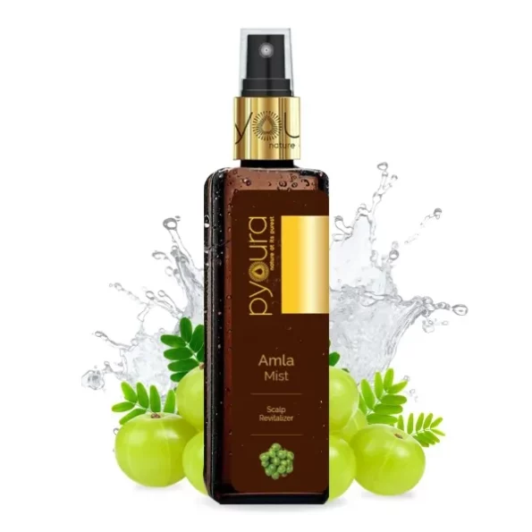 PYOURA Itchy Scalp Hair Growth Amla Hair Serum Mist 100 ml, Herbkart8t761N9Jvs6d9L.webp, Herbkart8t761N9Jvs6d9L