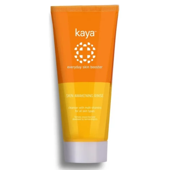 Kaya Clinic Skin Awakening Rinse with Niacinamide, Vitamin C, A & E, Vitamin C Face Wash, 100ml, Herbkart8t7616-q07vaZL.webp, Herbkart8t7616 q07vaZL