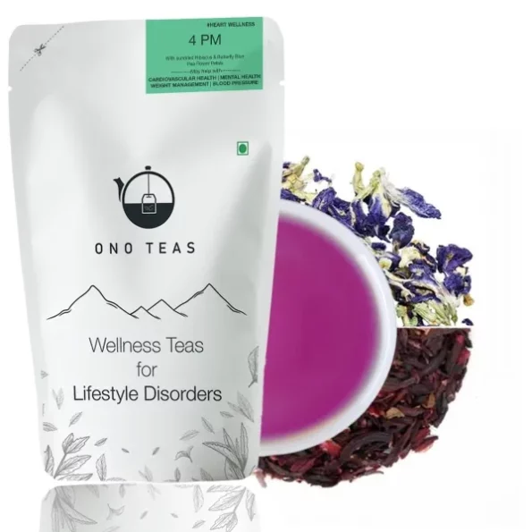 Ono Teas 4 PM Herbal Tea (50 Grams 25 Cups), Herbkart8t761952UycelL.webp, Herbkart8t761952UycelL