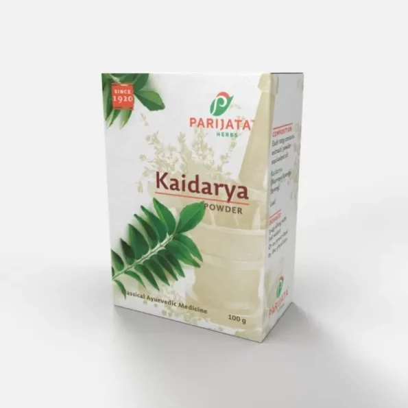 Parijata Herbs Curry leaves Powder 100GM available on Herbkart