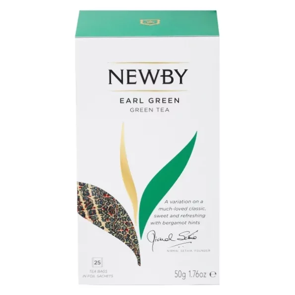 Newby Earl Green Tea, 25 Biodegradable Herbal Tea Bags 50g, Herbkart8t781DDxJWrhML.webp,