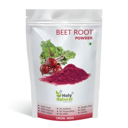 Holy Natural Beet Root Powder - 100 Gm