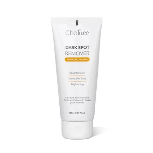 Charwee Dark Spot Remover Face Wash Scrub Gel Cleanser - 100ml, Herbkart8t731bdShvs7tL.webp, Herbkart8t731bdShvs7tL