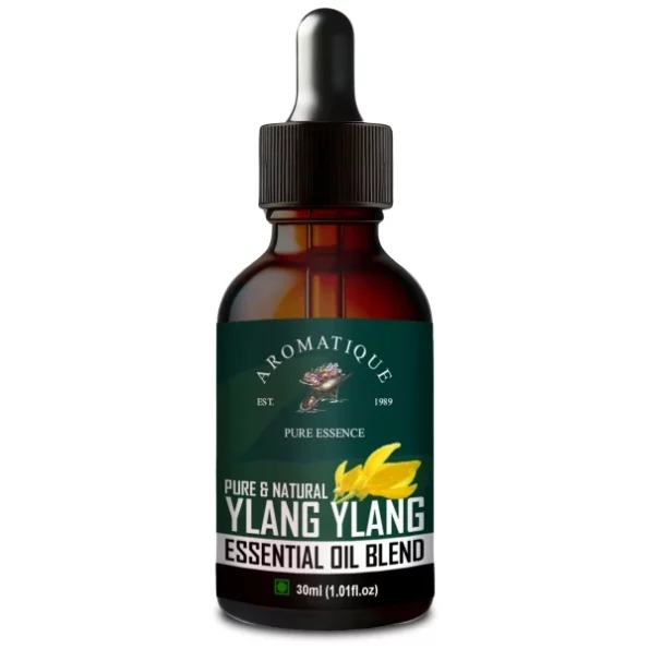 Aromatique Ylang Ylang Essential Oil (30ml), Herbkart8t761C0d-SURAL.webp, Herbkart8t761C0d SURAL