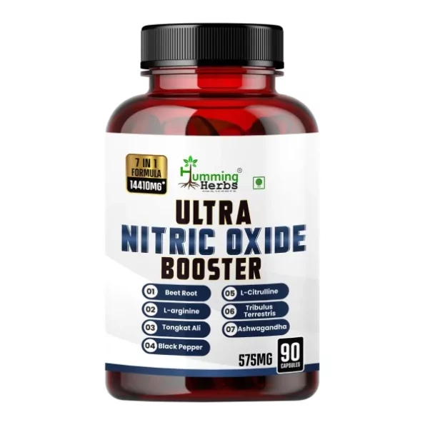 Humming Herbs Ultra Nitric Booster - 90 Cap, Herbkart8t771JfXyzxlrL.webp,