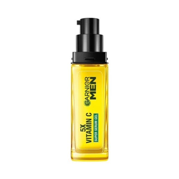 Garnier Men Turbo Bright Super Serum Gel Moisturizer For Men, 30ml, Herbkart8t751VfLo3wqCL.webp, Herbkart8t751VfLo3wqCL