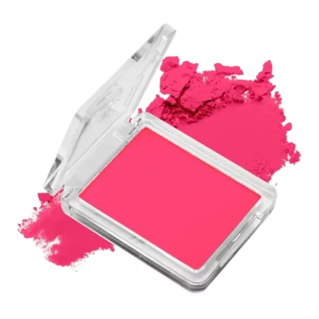 Colors Queen Sweet Cheek Matte Blush | Smooth Texture, Lightweight Long Lasting Matte Blusher Palette | Melts Effortlessly & Highly Pigmented Blusher Palette for Face Makeup (Shade - 11)
