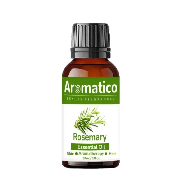 AROMATICO Rosemary Essential Oil - 30ml, Herbkart8t751JPaAungvL.webp, Herbkart8t751JPaAungvL