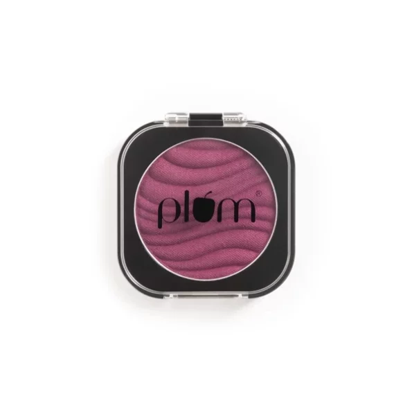 Plum Cheek-A-Boo Matte Blush, 124 - Berry To Slay available on Herbkart