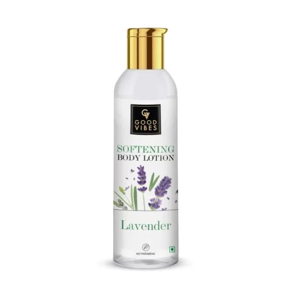 Good Vibes Lavender Softening Body Lotion, 200 ml, Herbkart8t761wrF9ZU4pL.webp, Herbkart8t761wrF9ZU4pL