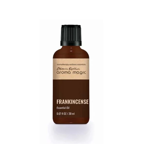 Aroma Magic Frankincense Essential Oil, 20ml available on Herbkart