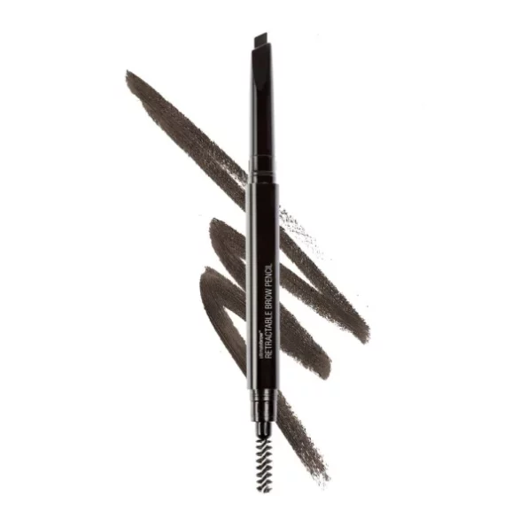 Wet n Wild Ultimate Brow Retractable Pencil (Eyebrow Pencil), Dark Brown, 0.2g, Herbkart8t751qDi9jePYL.webp, Herbkart8t751qDi9jePYL