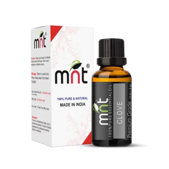 MNT Clove Essential Oil (15ML), Herbkart8t761EBV-VLZeL.webp, Herbkart8t761EBV VLZeL