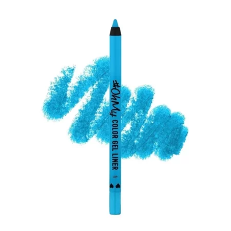 Lamel Oh My Color Gel Eyeliner Blue, 1.4 g