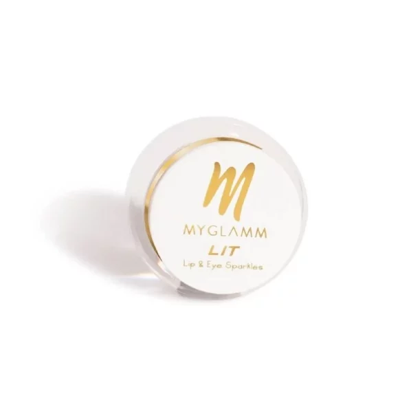 MyGlamm LIT Lip & Eye Sparkles - Your Grace (Gold) - 8.5 ml, Herbkart8t751qDlFpQrBL.webp, Herbkart8t751qDlFpQrBL