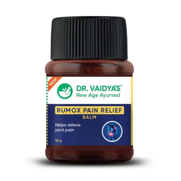 Dr. Vaidya's Rumox Pain Relief Balm (50g Each), Herbkart8t771Lcpxlu9hL.webp,