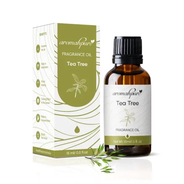 Aromahpure Fragrance Oil, 15 ml, Tea Tree Aroma Oil, Herbkart8t771Hzf7Yb1kL.webp, Herbkart8t771Hzf7Yb1kL