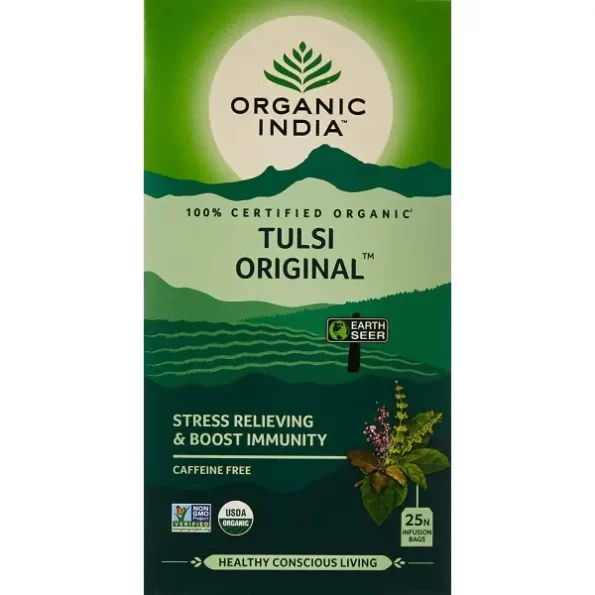 ORGANIC INDIA Tulsi Original 25 Tea Bags - White, Herbkart8t771VVXBIjeIL.webp, Herbkart8t771VVXBIjeIL